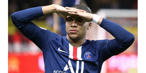 Real Madrid og Kylian Mbappé har det siste trinnet igjen
